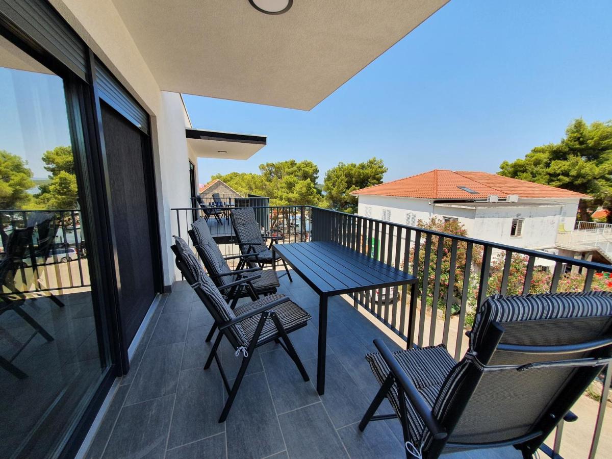 Apartmani Nerium Lovište Buitenkant foto