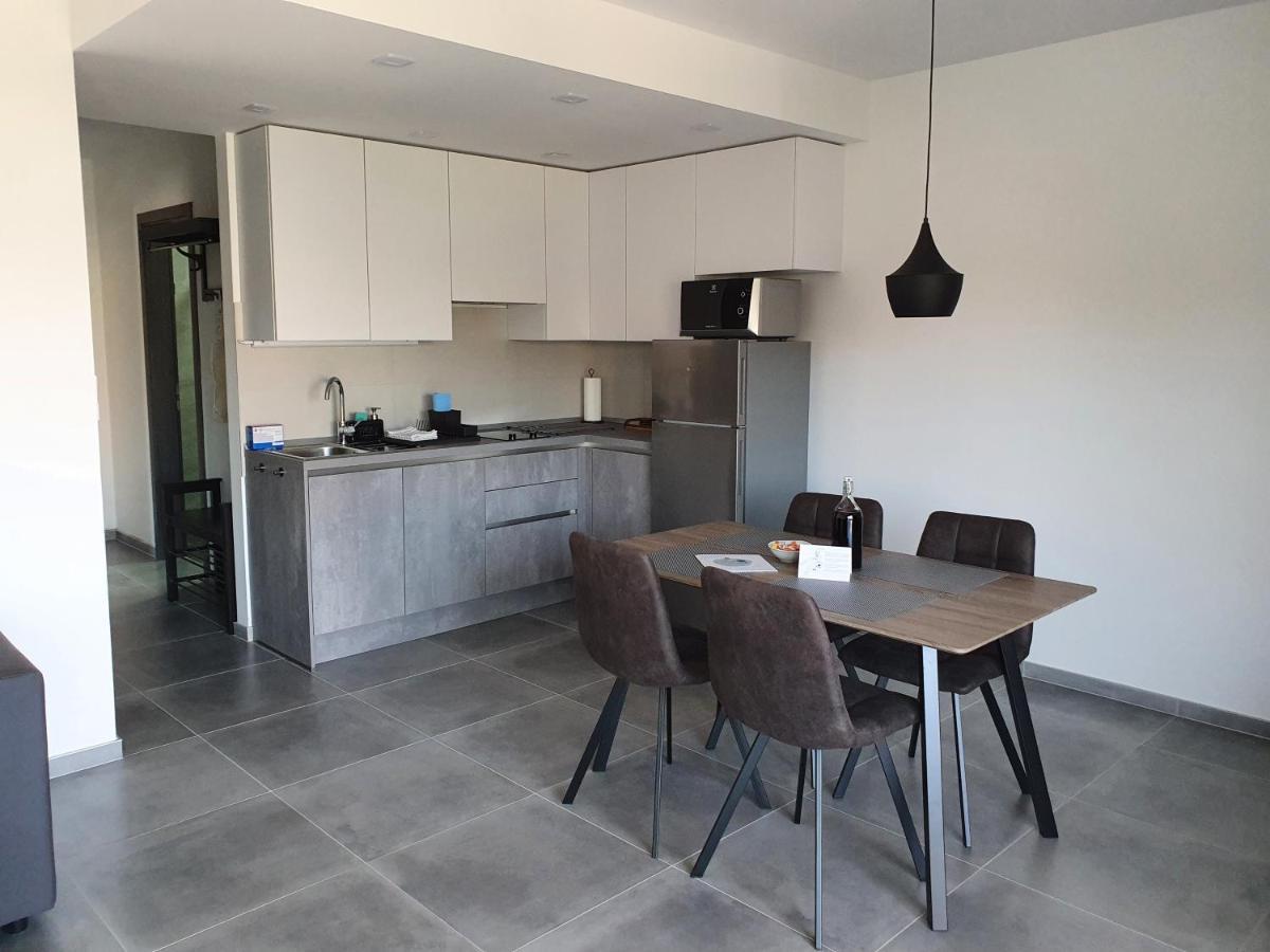 Apartmani Nerium Lovište Buitenkant foto
