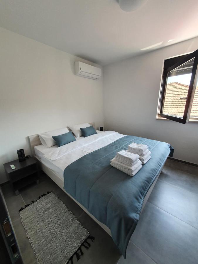 Apartmani Nerium Lovište Buitenkant foto