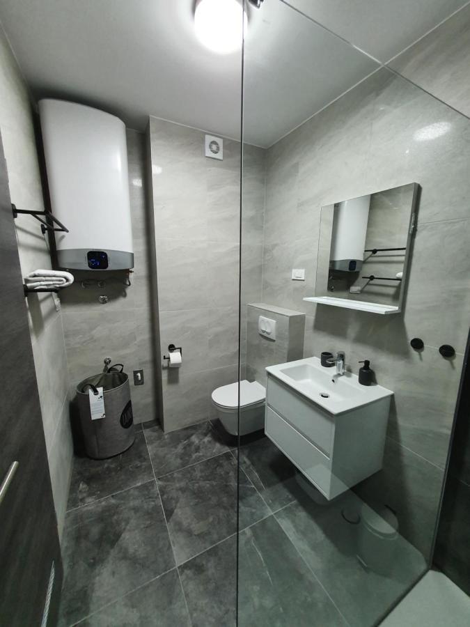 Apartmani Nerium Lovište Buitenkant foto