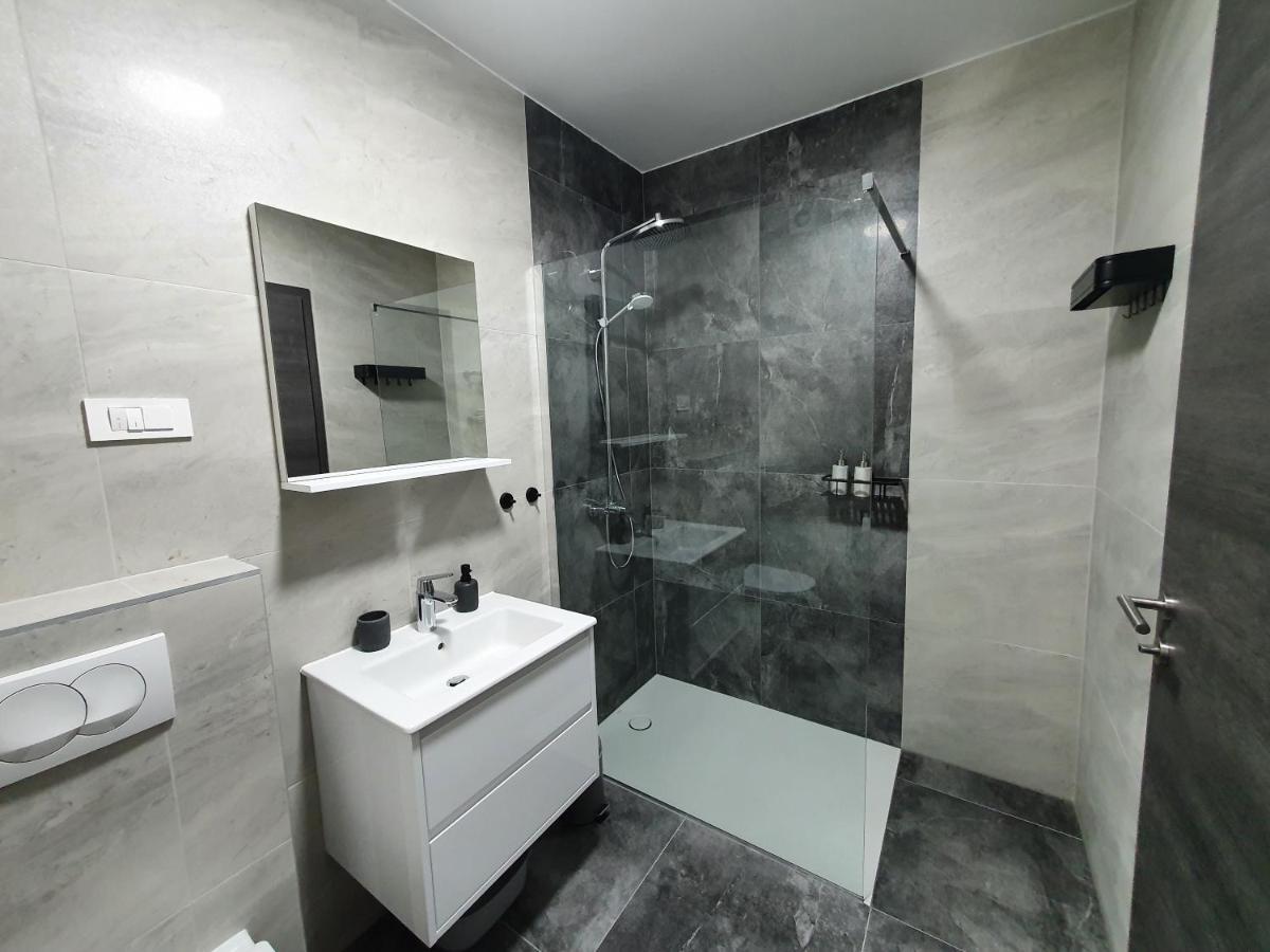 Apartmani Nerium Lovište Buitenkant foto