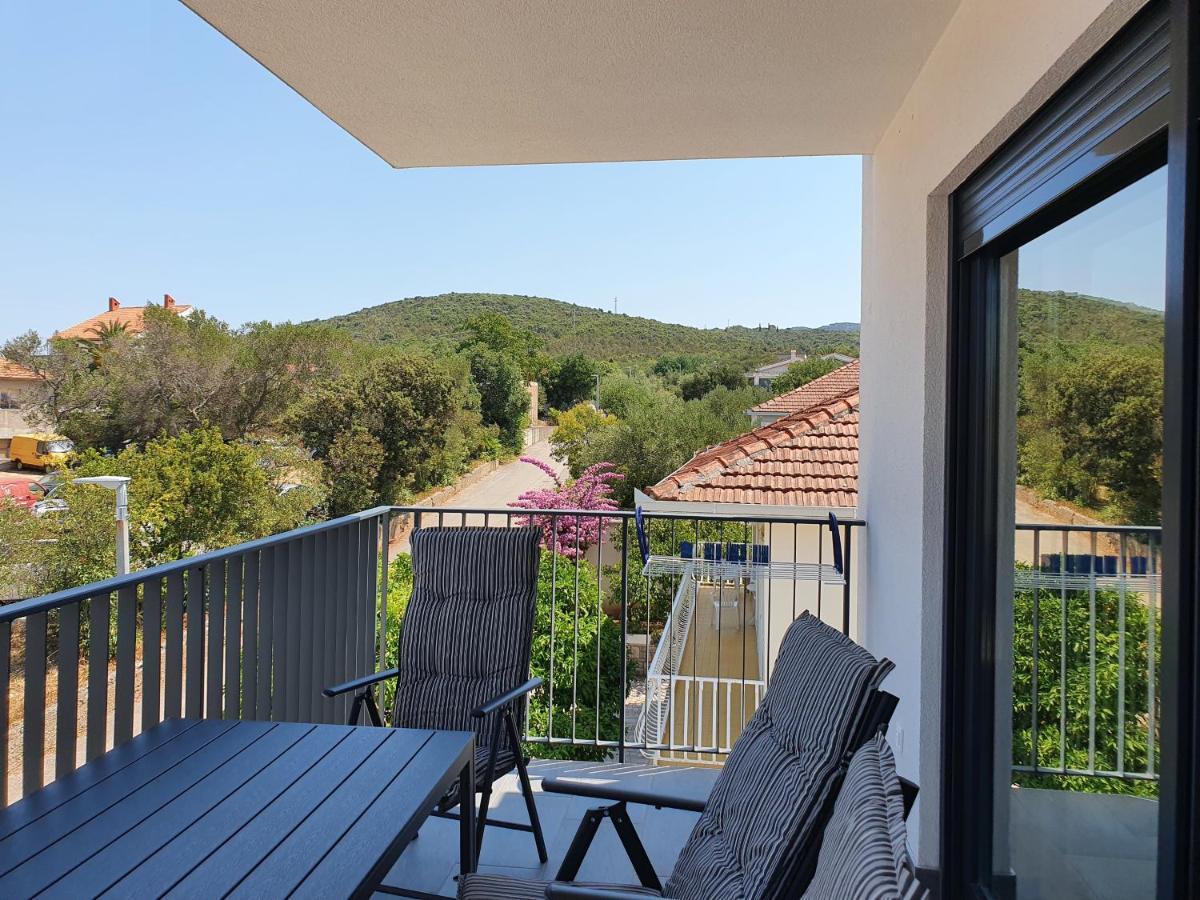 Apartmani Nerium Lovište Buitenkant foto