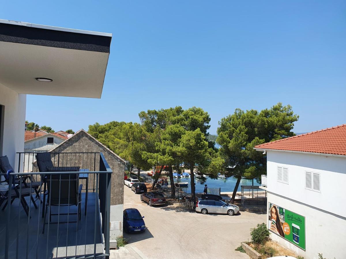Apartmani Nerium Lovište Buitenkant foto