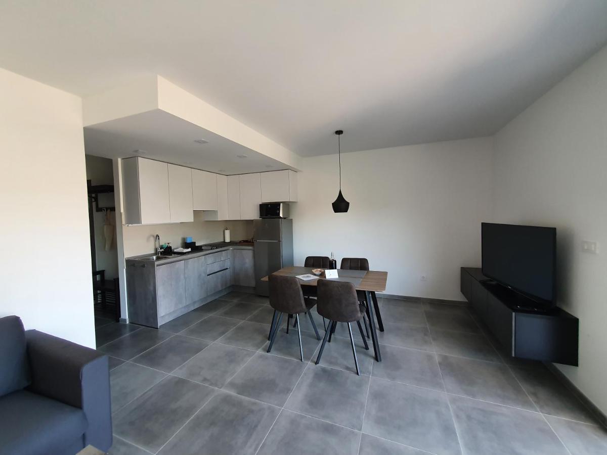 Apartmani Nerium Lovište Buitenkant foto