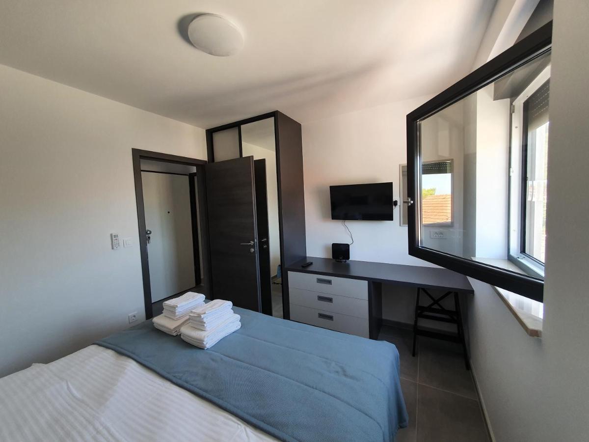 Apartmani Nerium Lovište Buitenkant foto