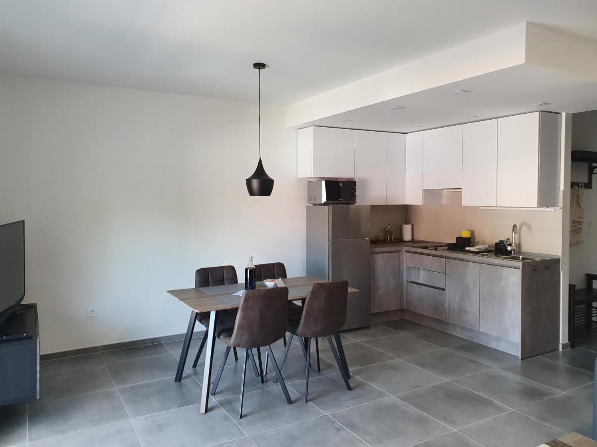 Apartmani Nerium Lovište Buitenkant foto