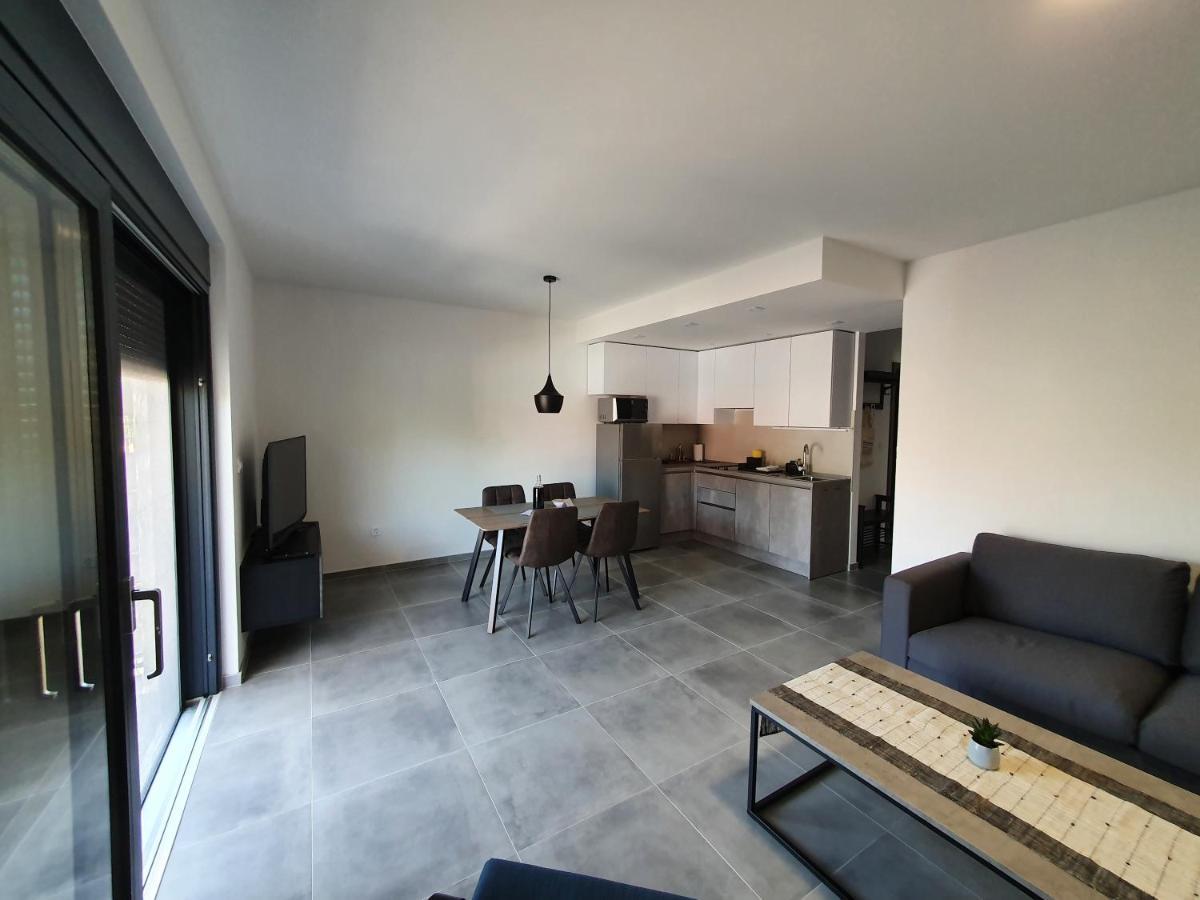 Apartmani Nerium Lovište Buitenkant foto