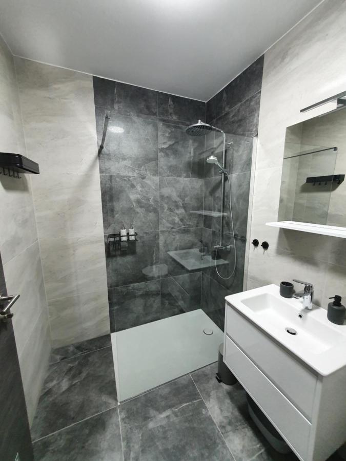 Apartmani Nerium Lovište Buitenkant foto