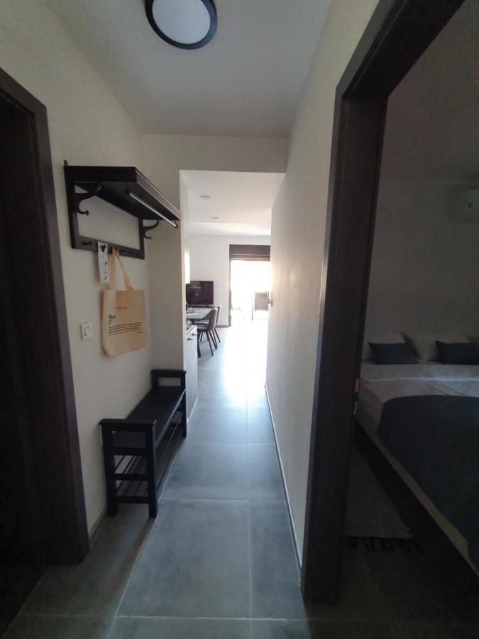 Apartmani Nerium Lovište Buitenkant foto