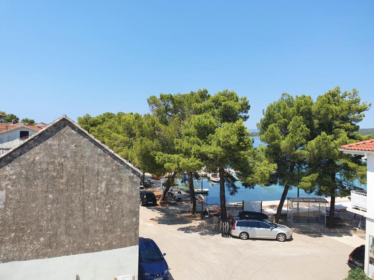Apartmani Nerium Lovište Buitenkant foto
