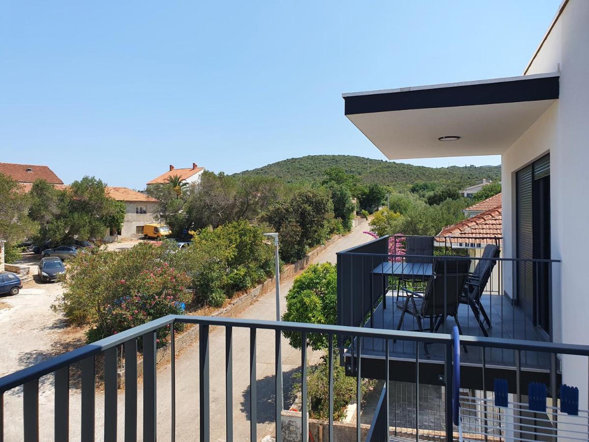 Apartmani Nerium Lovište Buitenkant foto