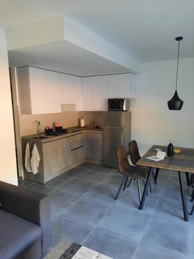 Apartmani Nerium Lovište Buitenkant foto