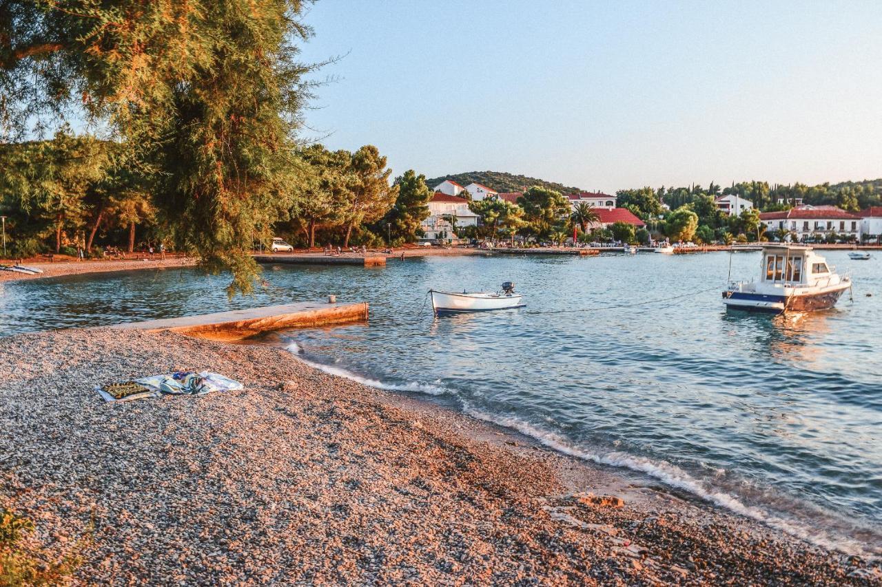 Apartmani Nerium Lovište Buitenkant foto