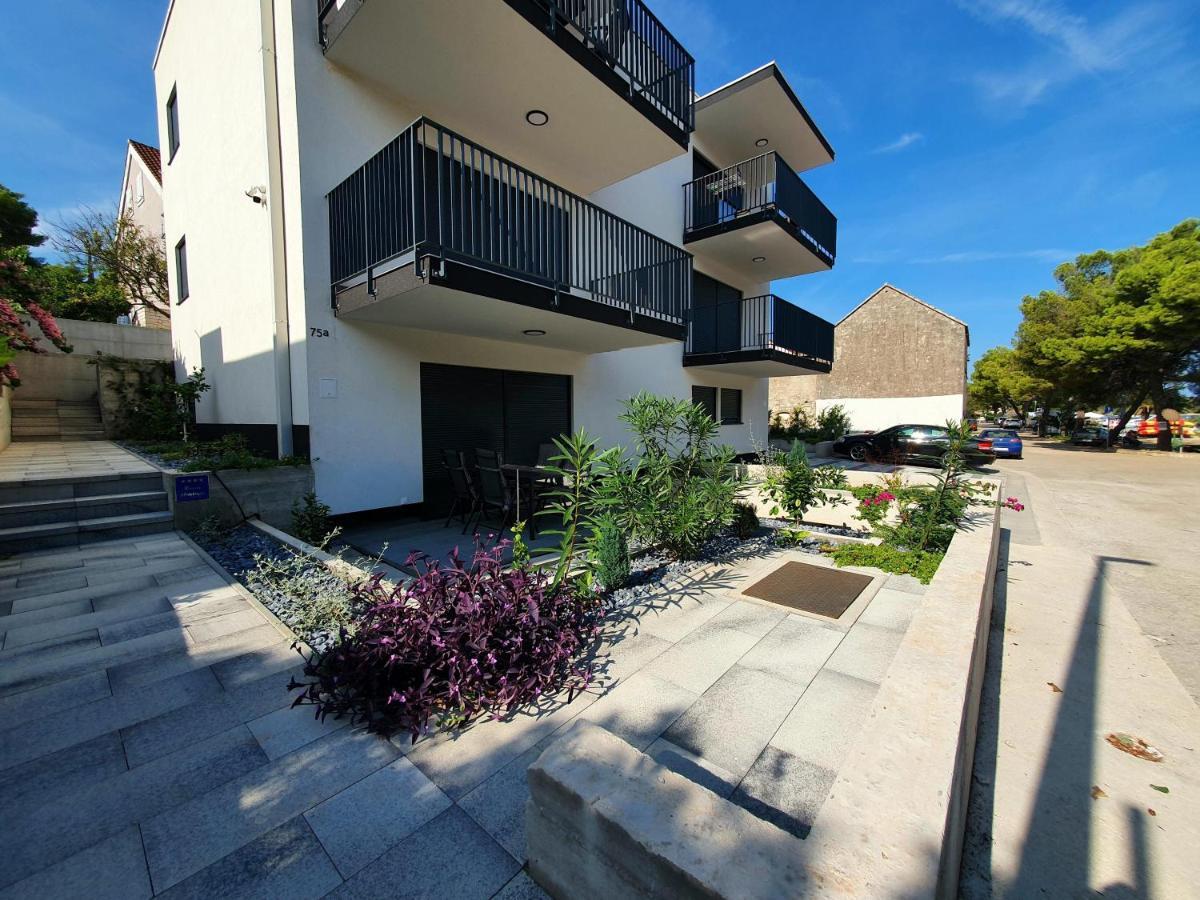 Apartmani Nerium Lovište Buitenkant foto