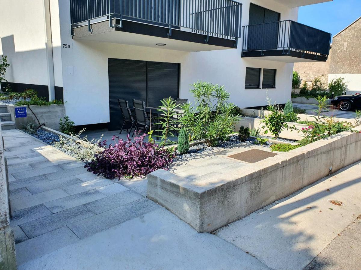 Apartmani Nerium Lovište Buitenkant foto