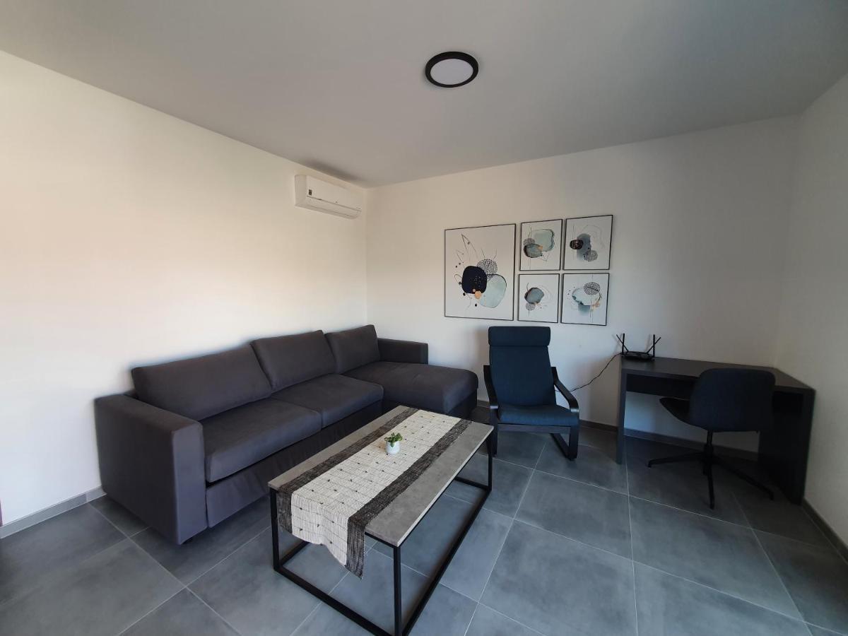 Apartmani Nerium Lovište Buitenkant foto