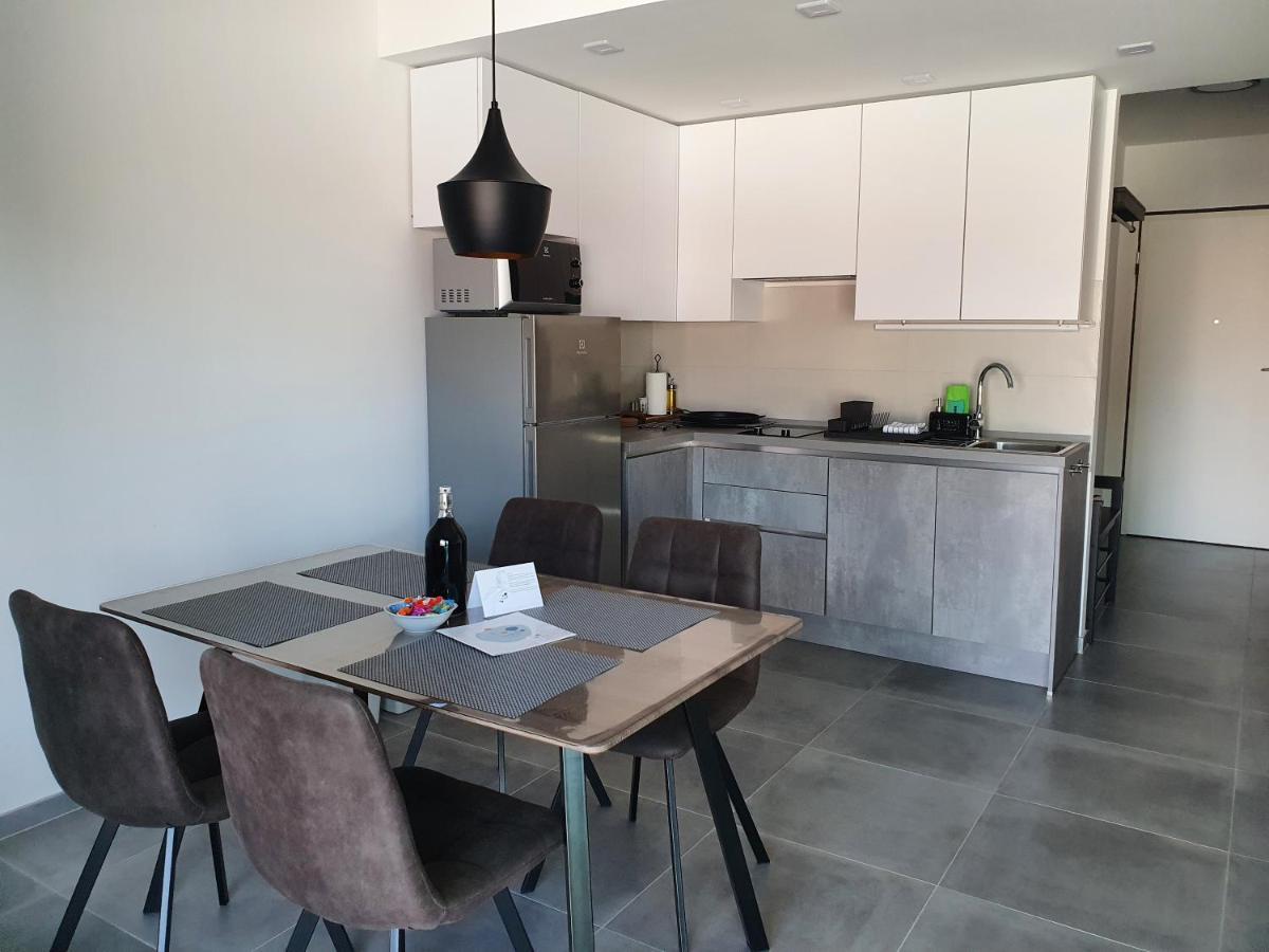 Apartmani Nerium Lovište Buitenkant foto
