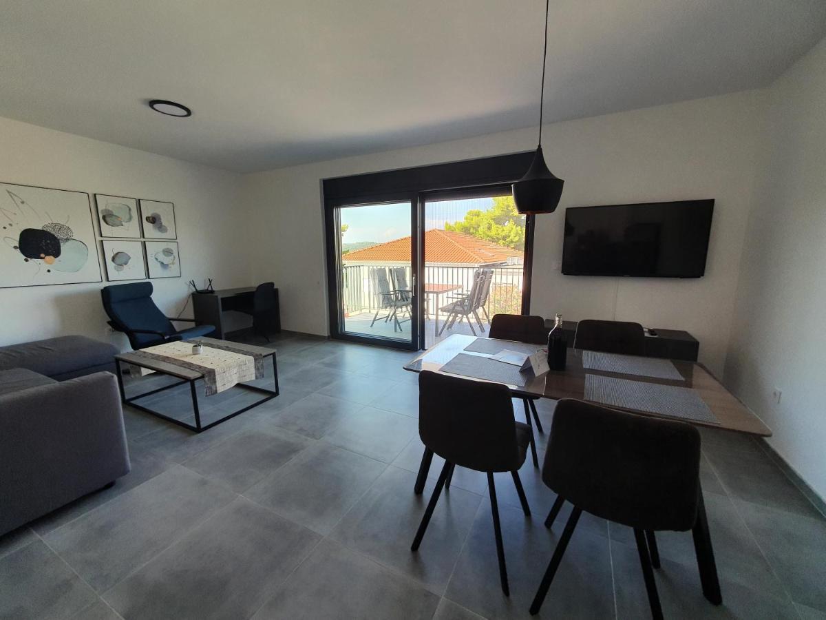 Apartmani Nerium Lovište Buitenkant foto