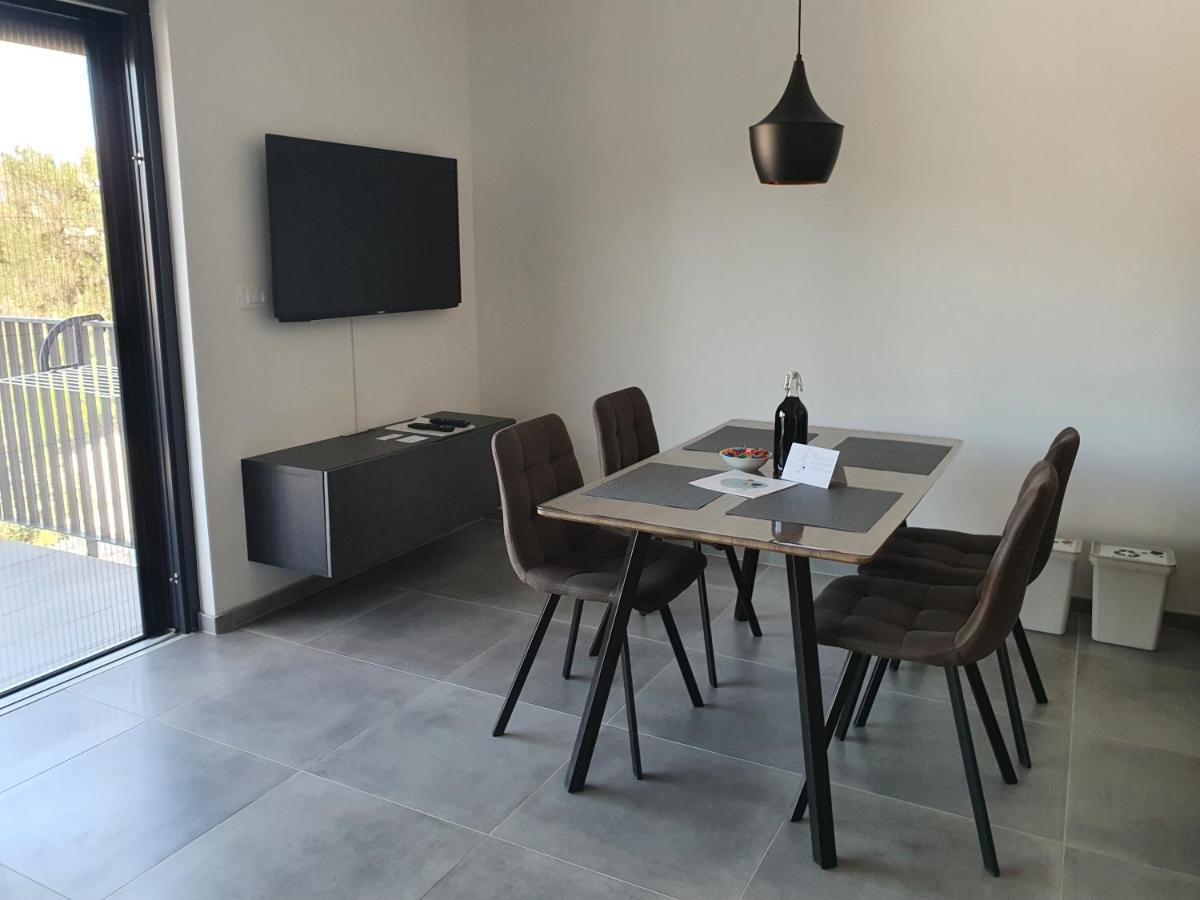 Apartmani Nerium Lovište Buitenkant foto