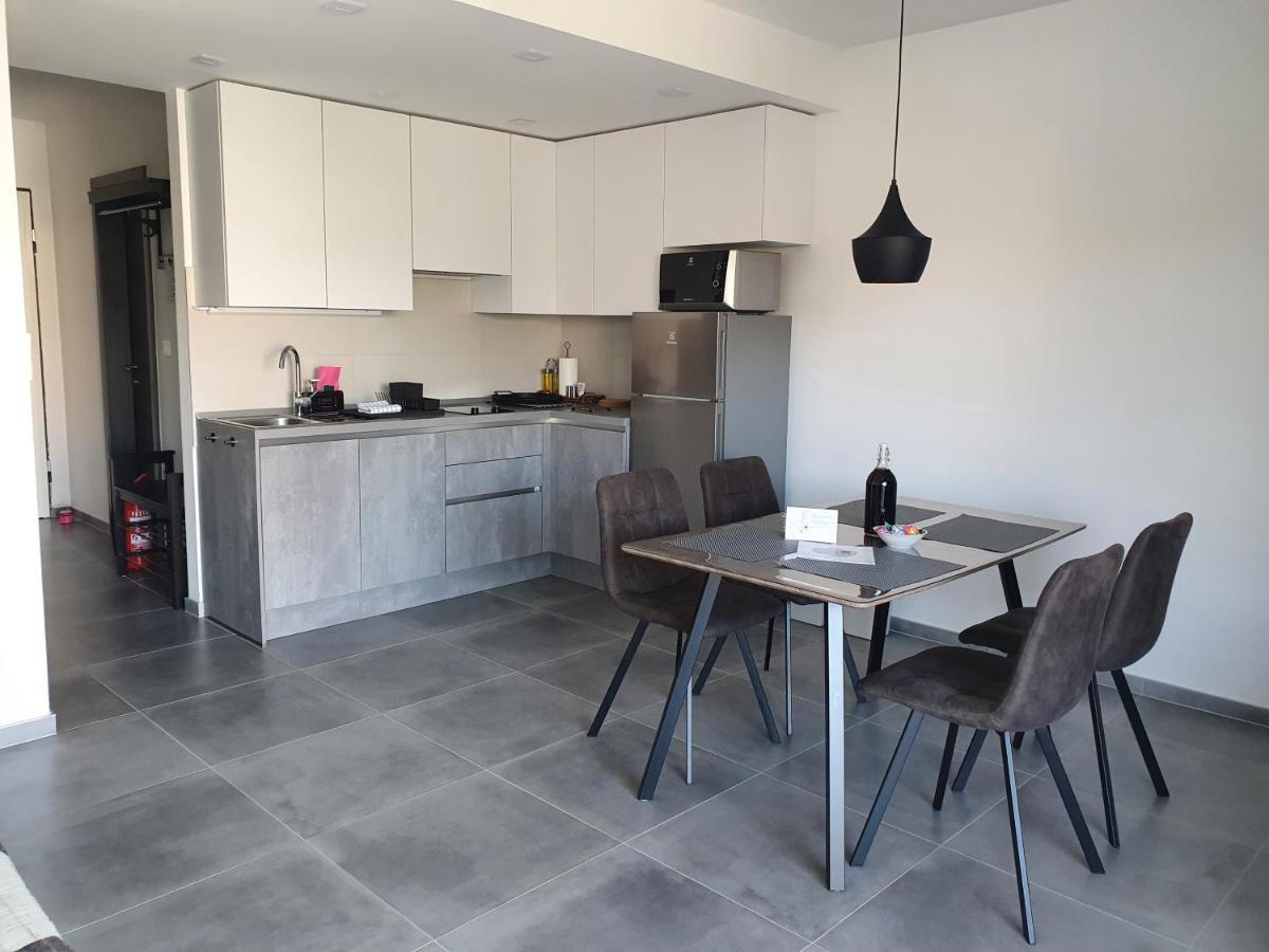Apartmani Nerium Lovište Buitenkant foto