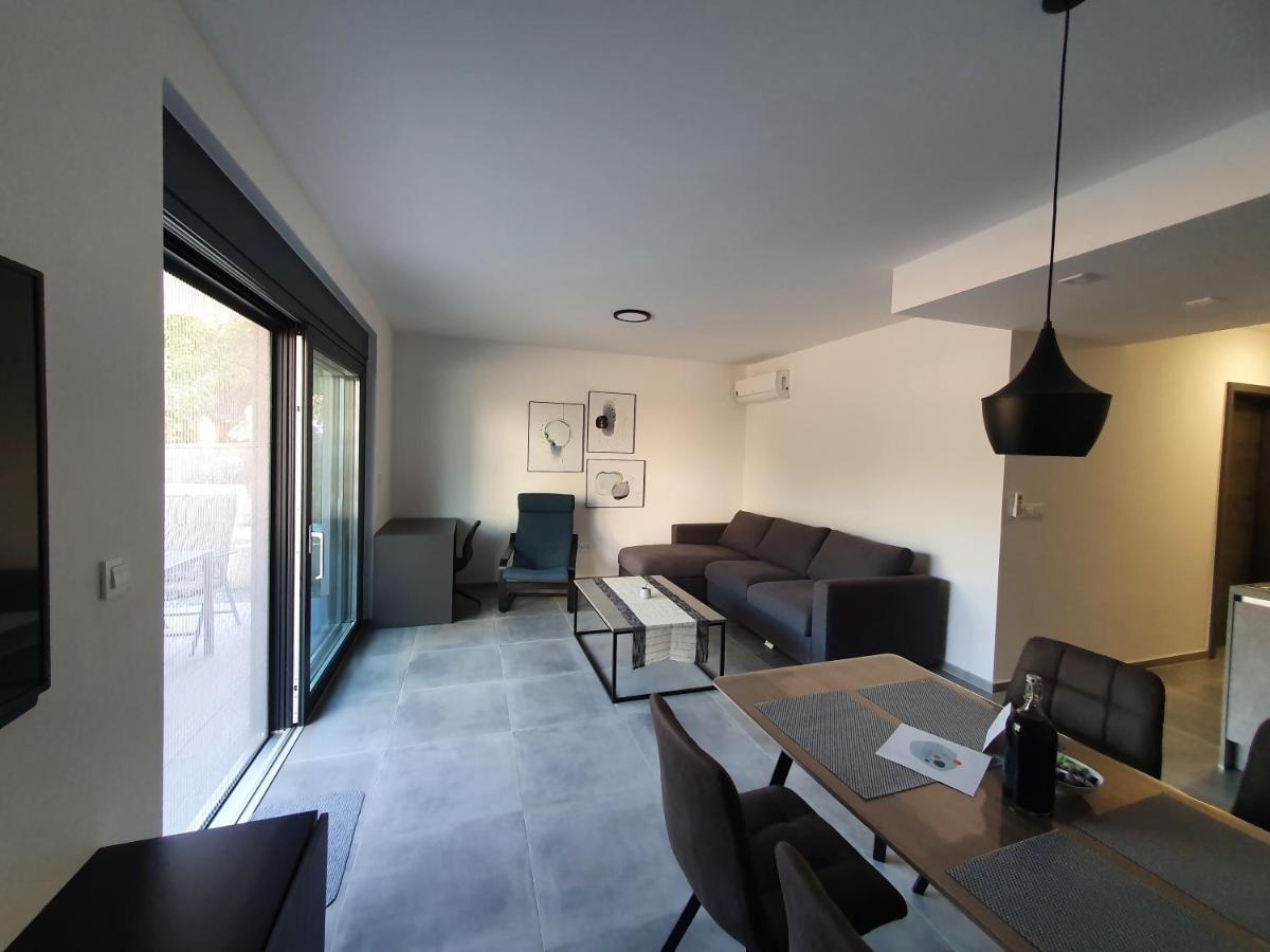 Apartmani Nerium Lovište Buitenkant foto