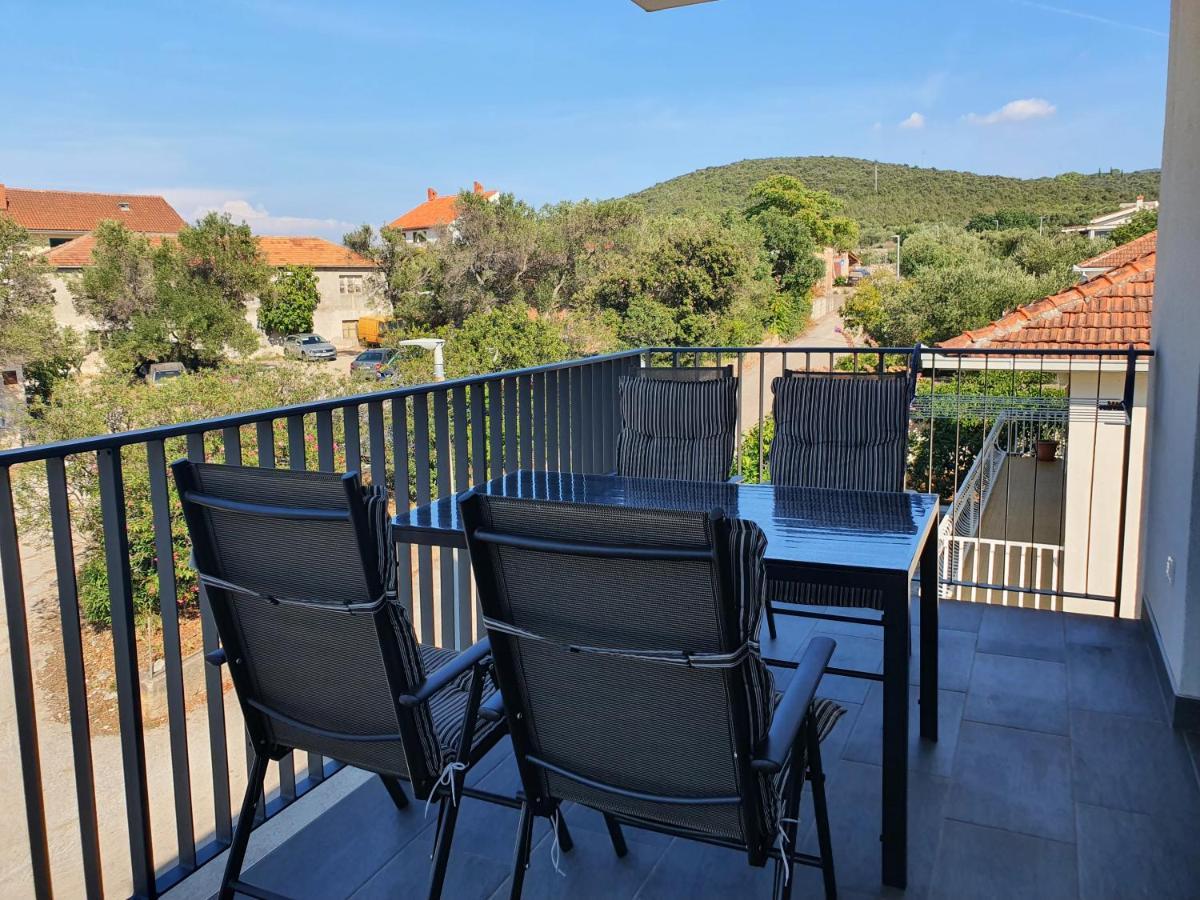 Apartmani Nerium Lovište Buitenkant foto