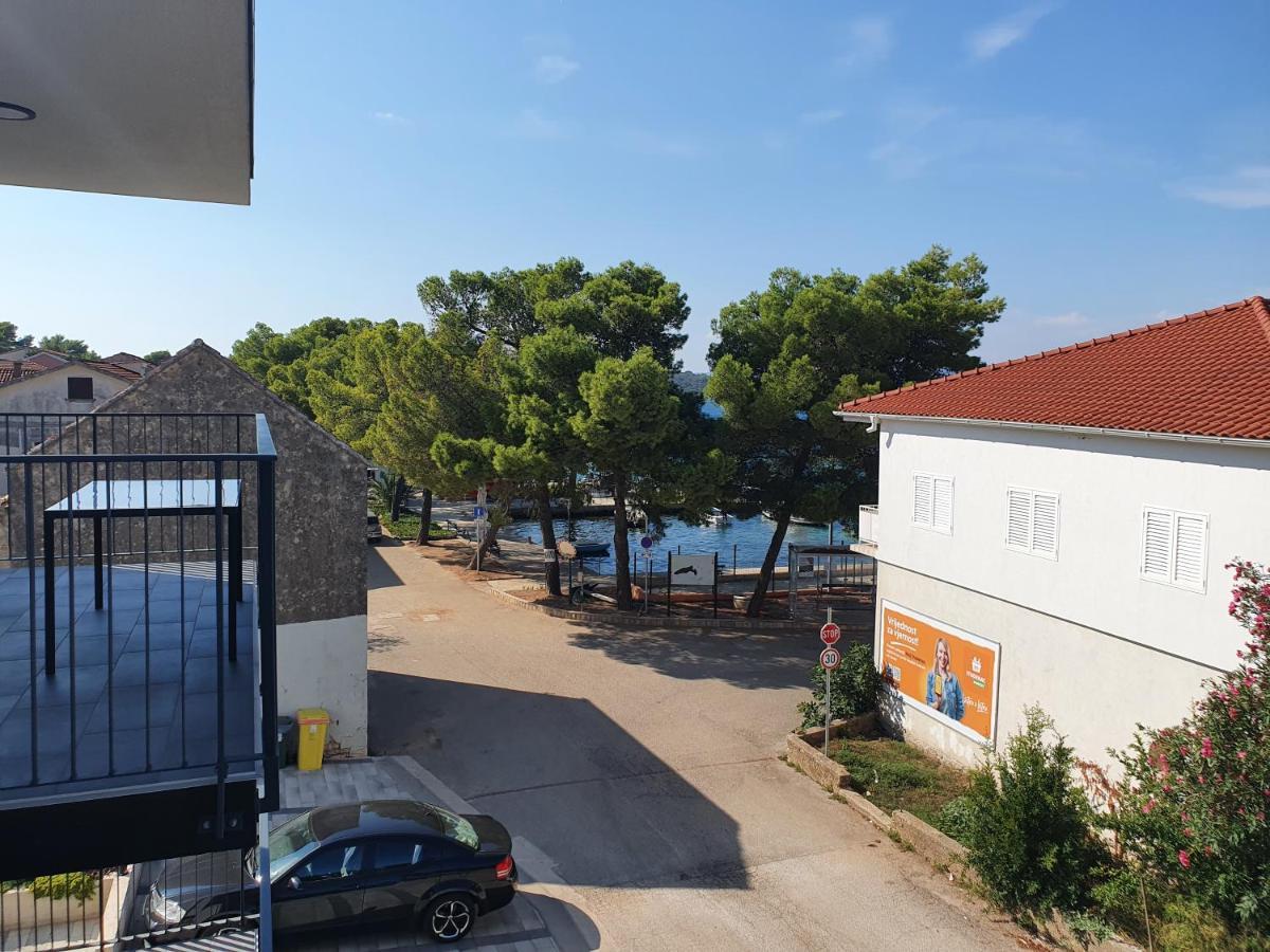 Apartmani Nerium Lovište Buitenkant foto