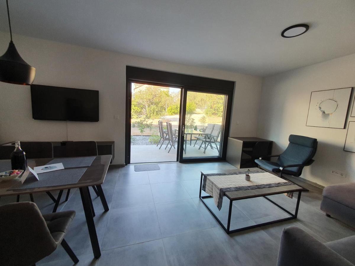 Apartmani Nerium Lovište Buitenkant foto