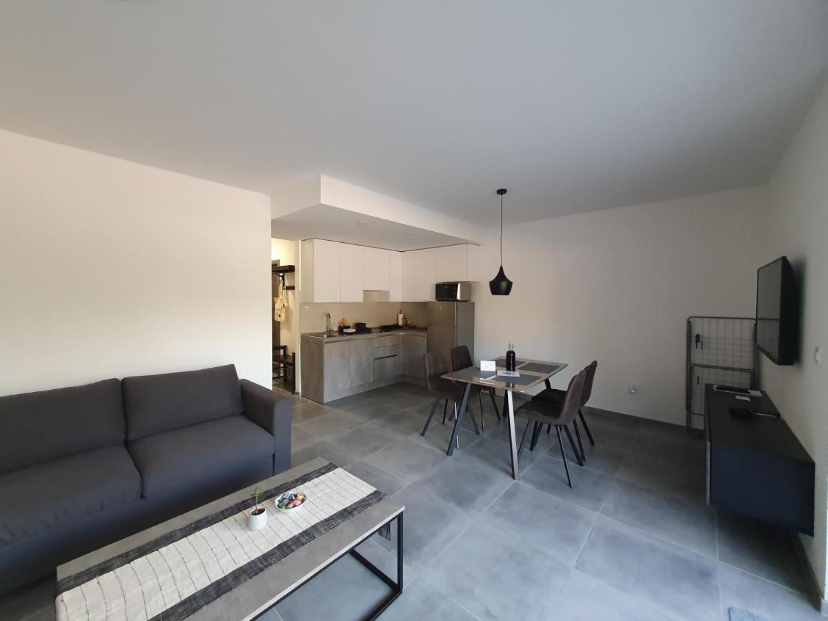 Apartmani Nerium Lovište Buitenkant foto