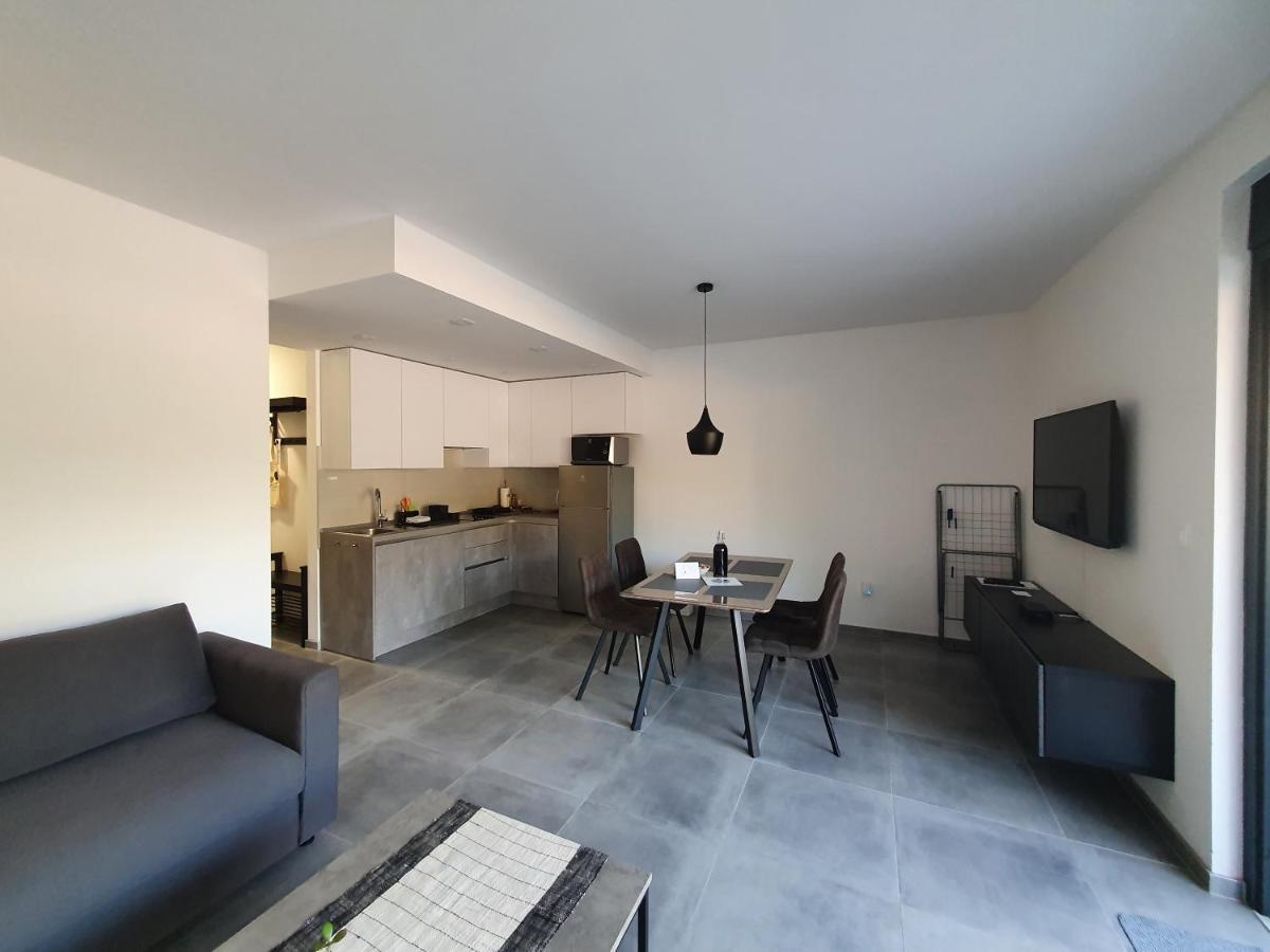 Apartmani Nerium Lovište Buitenkant foto