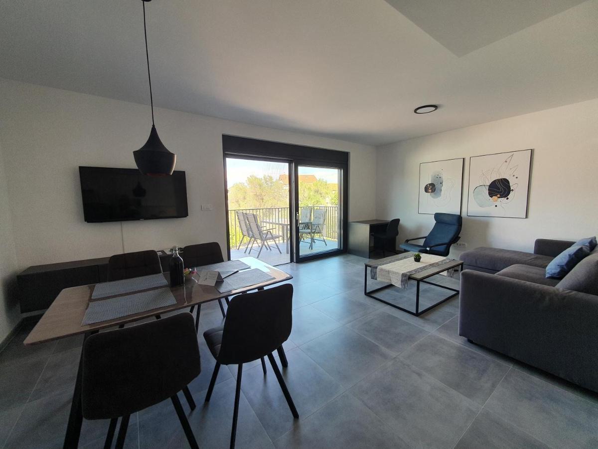 Apartmani Nerium Lovište Buitenkant foto