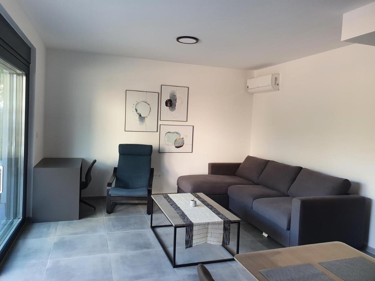 Apartmani Nerium Lovište Buitenkant foto