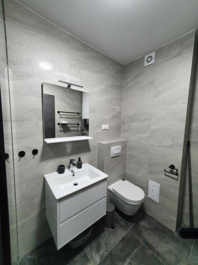 Apartmani Nerium Lovište Buitenkant foto