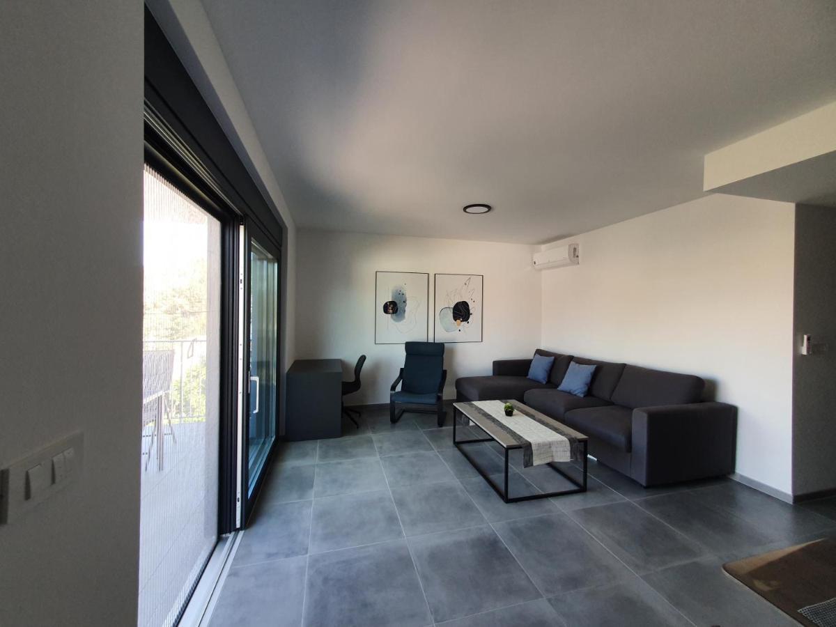 Apartmani Nerium Lovište Buitenkant foto