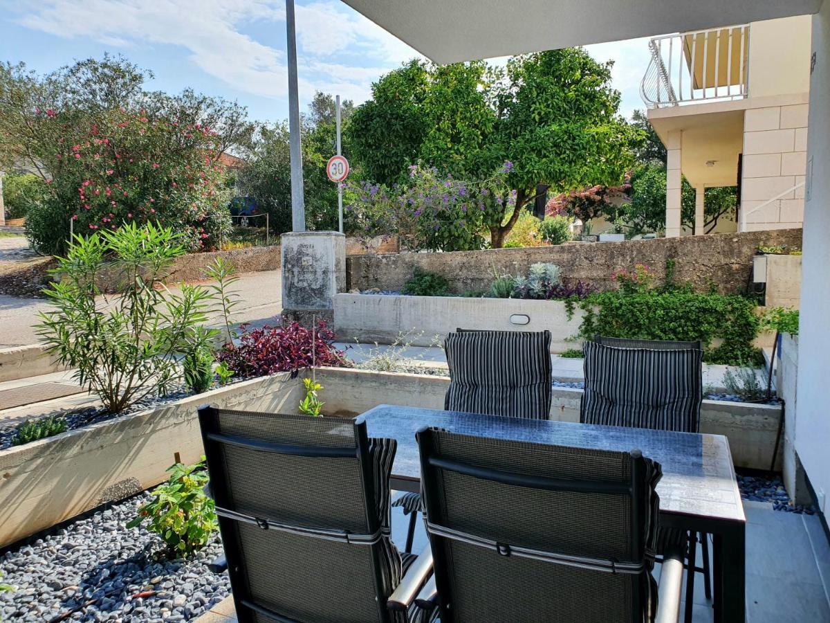 Apartmani Nerium Lovište Buitenkant foto