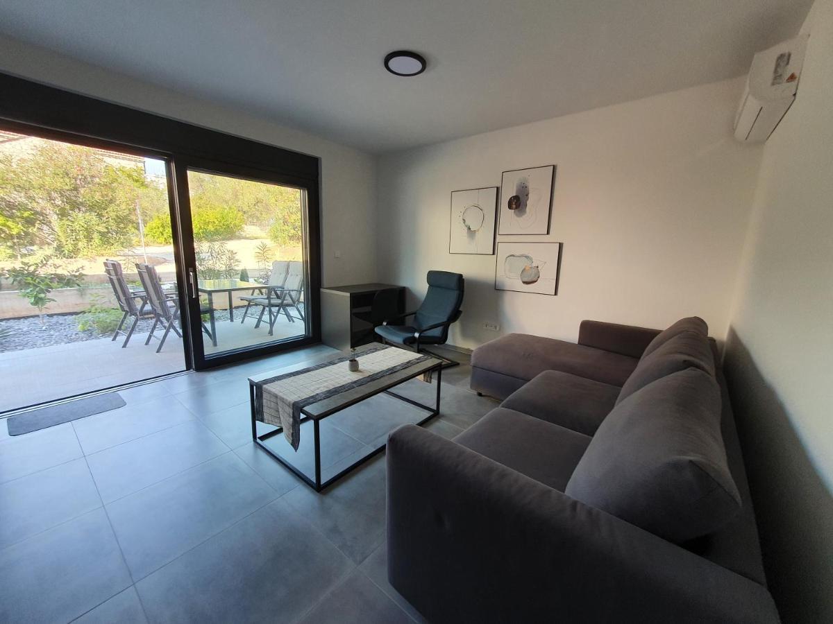 Apartmani Nerium Lovište Buitenkant foto