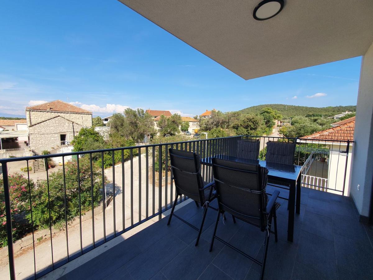 Apartmani Nerium Lovište Buitenkant foto